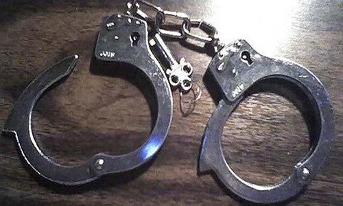 Three arrested in gang-rape case