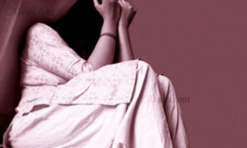 Increase seen in incidents of violence against women