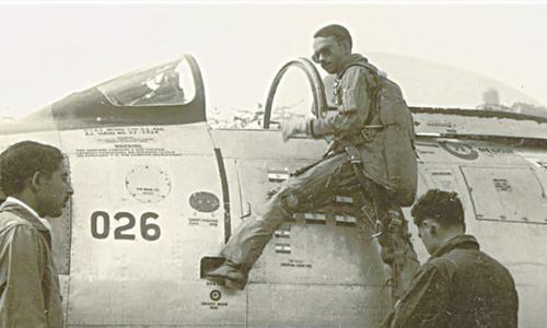 PAF releases documentary on M.M. Alam