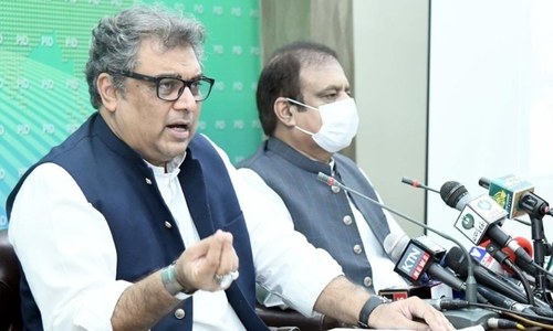 PTI minister says Uzair Baloch JIT report released by Sindh govt 'different from original'