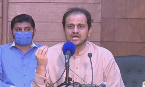 Sindh govt questions authenticity of PTI minister's 'original' JIT report on Uzair Baloch