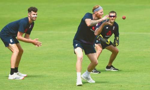 New era for cricket as England, WI clash in first Test New era for cricket as England, WI clash in first Test