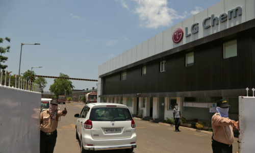 India arrests South Korean CEO, 11 others for gas leak at LG Polymers