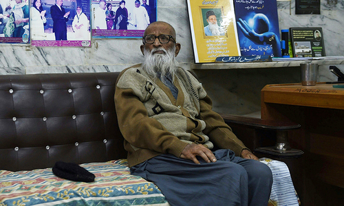 Edhi remembered on his fourth death anniversary
