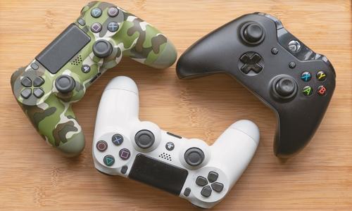 Gaming: Gaming gets us going