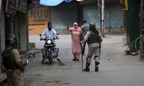 UN officials seek probe into torture, custodial deaths of Muslims in occupied Kashmir