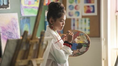 How an Asian American girl made an impact in new Netflix series