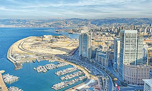 Without IMF bailout, is Lebanon heading for ‘hell’? Without IMF bailout, is Lebanon heading for ‘hell’?