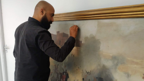 Now you can virtually visit Alhamra Art Museum online