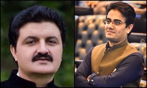 Ajmal Wazir removed as KP CM's information adviser over 'leaked audio clip'
