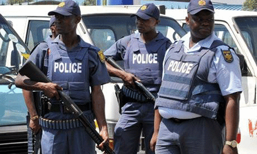 Five killed in attack on South African church, hostages freed