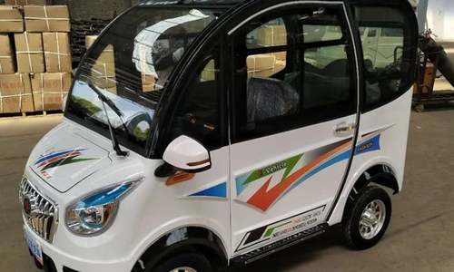 سستی ترین الیکٹرک کار گھر بیٹھے خریدنا چاہیں گے؟