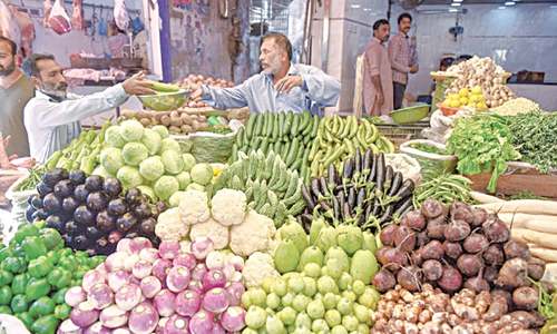 Rising food prices behind inflationary pressures: SBP Rising food prices behind inflationary pressures: SBP