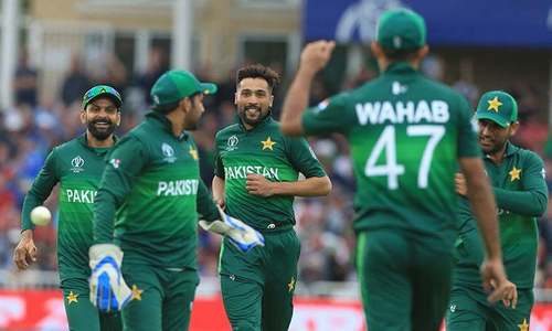 PCB yet to to attract major sponsorship deal for national team PCB yet to to attract major sponsorship deal for national team