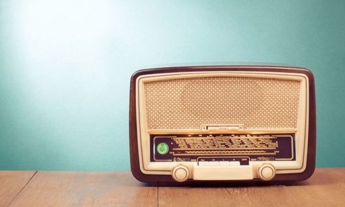 بچپن سے پچپن: جنگ، ریڈیو اور سنیما (پہلی قسط)