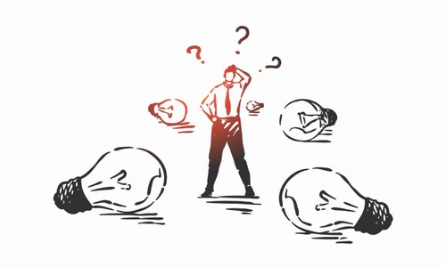 The tangled knot of the power sector