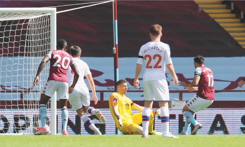 Chelsea’s CL hopes hit by loss at Sheffield Chelsea’s CL hopes hit by loss at Sheffield