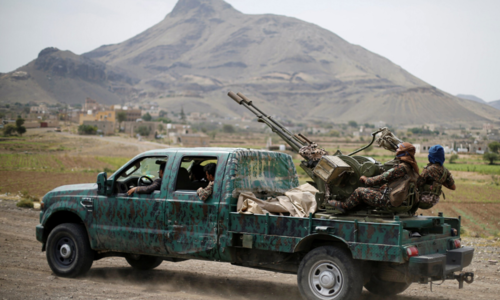 Yemen&rsquo;s Houthis allow UN team to visit &lsquo;time bomb&rsquo; tanker