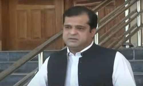 Covid-19 cases fall by 50pc in Balochistan: Shahwani