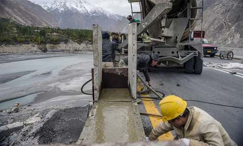 &lsquo;Rs1.2 billion approved for Balakot, Kaghan roads&rsquo;
