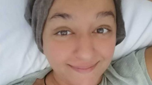 Nadia Jamil reveals becoming diabetic post chemo