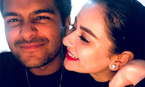 عاصم اظہر سے تعلق پر ہانیہ عامر نے خاموشی توڑ دی