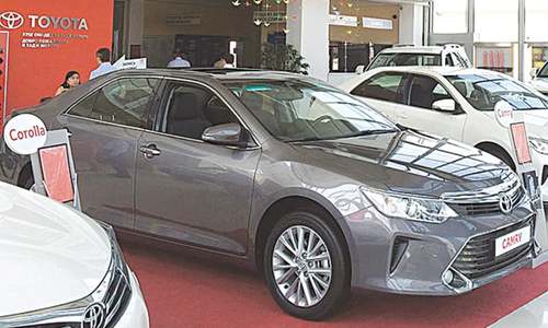 Auto sector posts gloomier sales in 2019-20
