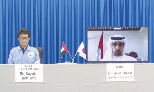 Bad weather may delay first UAE Mars mission on Japan rocket