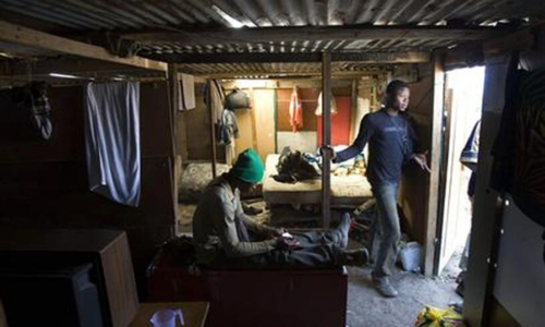 UK has 100,000 modern slaves but most go undetected, says study