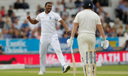 West Indies captain lauds Gabriel for stunning comeback after injury West Indies captain lauds Gabriel for stunning comeback after injury