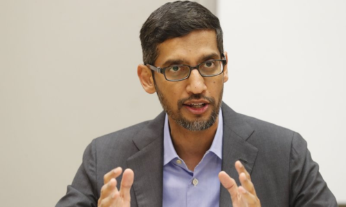 Google announces $10 billion &lsquo;digitisation&rsquo; fund for India