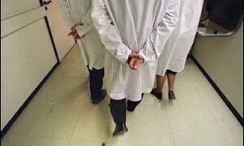 LRH suspends four consultants over violation of rules LRH suspends four consultants over violation of rules