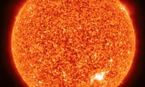 Spacecraft gives scientists unprecedented look at Sun