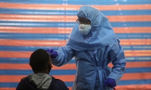 Over 1 million: India joins US, Brazil in grim coronavirus club
