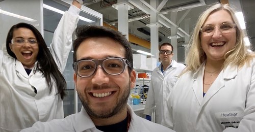 Australian researchers invent 20-minute coronavirus blood test