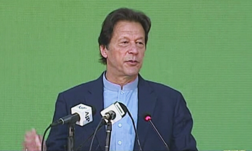 Green Pakistan guarantees prosperous future: Imran Green Pakistan guarantees prosperous future: Imran
