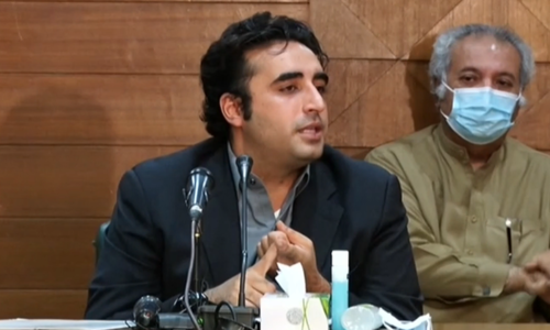 PM wants to facilitate Jadhav, claims Bilawal