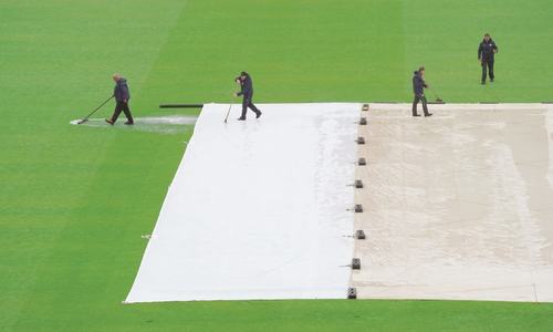 Archer available for final Test as rain foils England