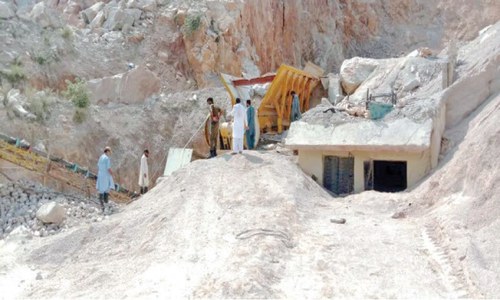 Owners of 31 stone crushing plants booked for operating despite being sealed