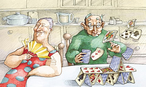 How necessary are pension reforms?