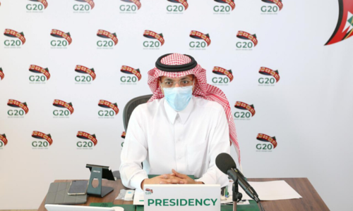 G20 officials pledge to keep cooperating to bolster global economy