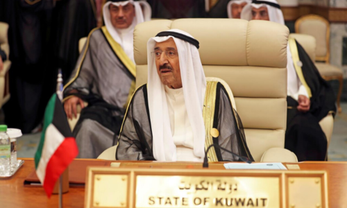 Kuwait ruler undergoes successful surgery, crown prince takes over some duties