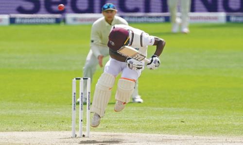 WI on cusp of avoiding England follow-on