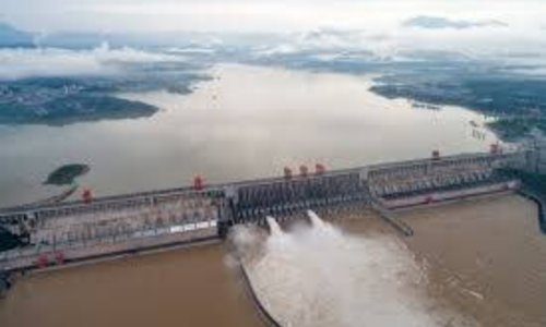 China blasts dam to release floodwaters, 1.8m evacuated China blasts dam to release floodwaters, 1.8m evacuated
