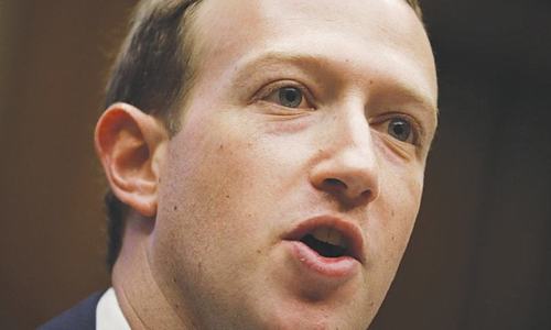 Zuckerberg says he has &lsquo;no deal of any kind&rsquo; with Trump