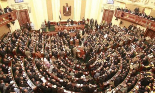 Egyptian parliament greenlights possible intervention in Libya