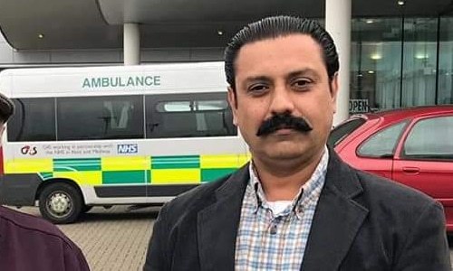 APS Shuhada Forum leader survives attempt on life