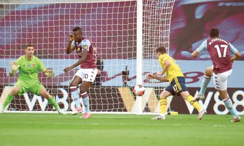 Relegation fight heads to last day of Premier League season