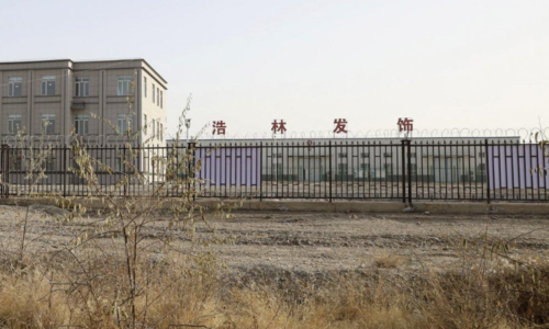 US sanctions 11 Chinese firms