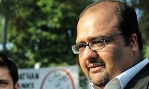 SAPM Shahzad, adviser Aslam get their titles changed SAPM Shahzad, adviser Aslam get their titles changed